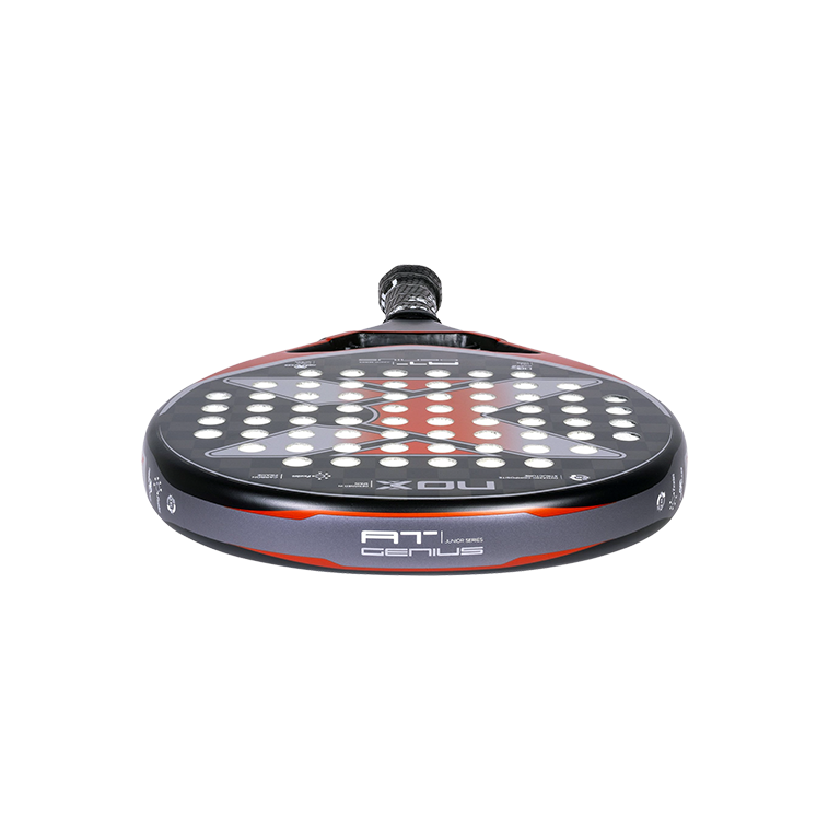 Pala de Pádel NOX AT10 Genius JR 2023 Agustín Tapia