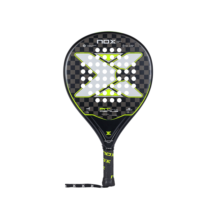 Pala de pádel NOX AT Genius Ultralight Jr 2023