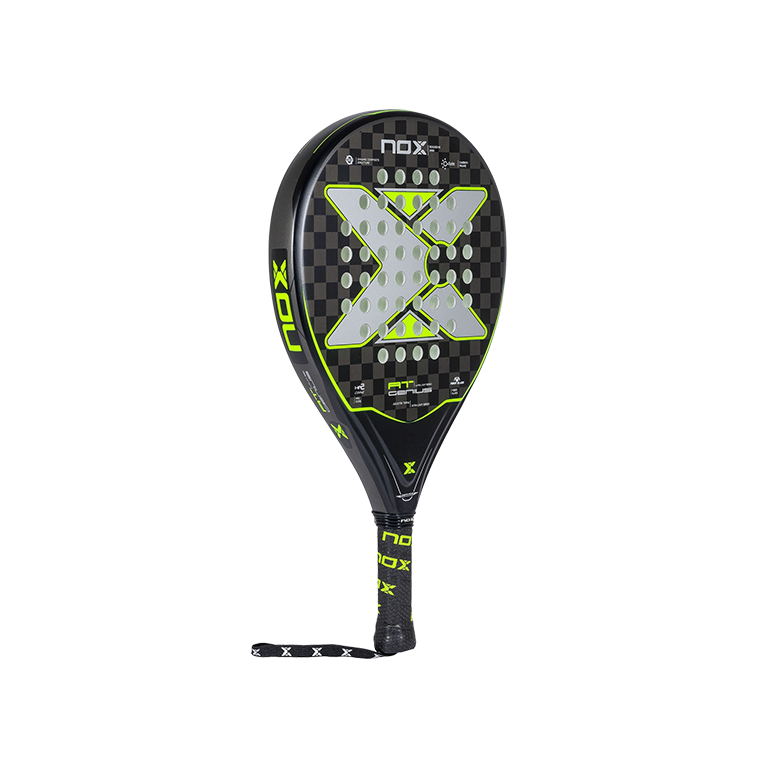 Pala de pádel NOX AT Genius Ultralight Jr 2023