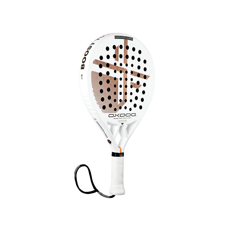Pala de pádel Oxdog Sense Tour Hes-Carbon 2023