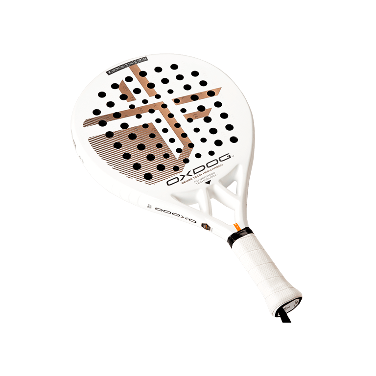 Pala de pádel Oxdog Sense Tour Hes-Carbon 2023