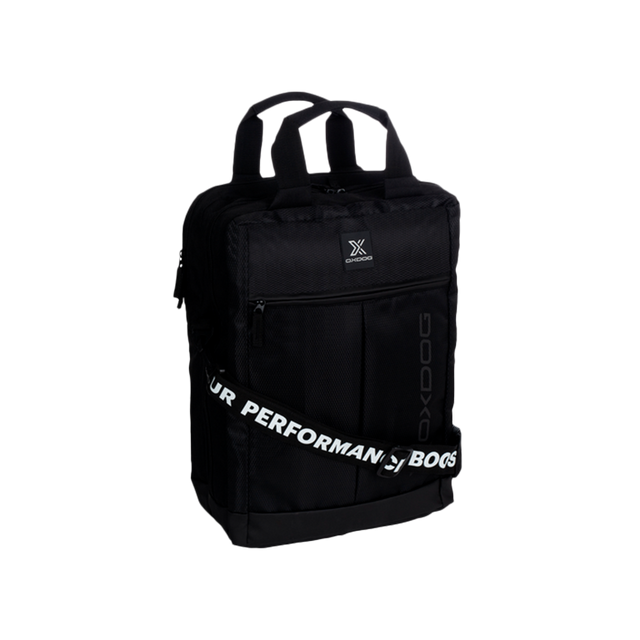 Bolso de Pádel de Entrenador Oxdog Negro