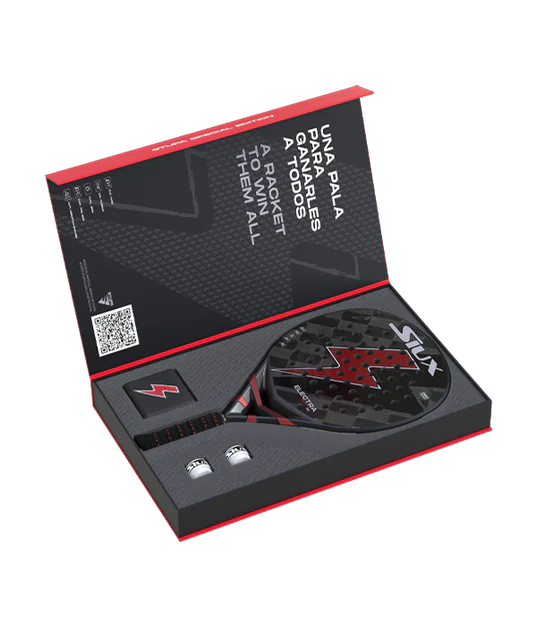 Siux Electra Pro ST3 Special Edition 2025 Padel Racket