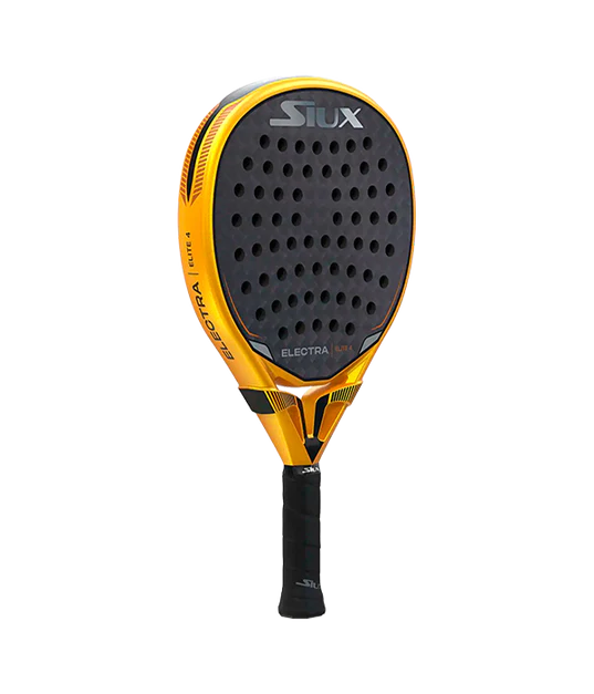 Siux Electra Elite 4 2025 Padel Racket
