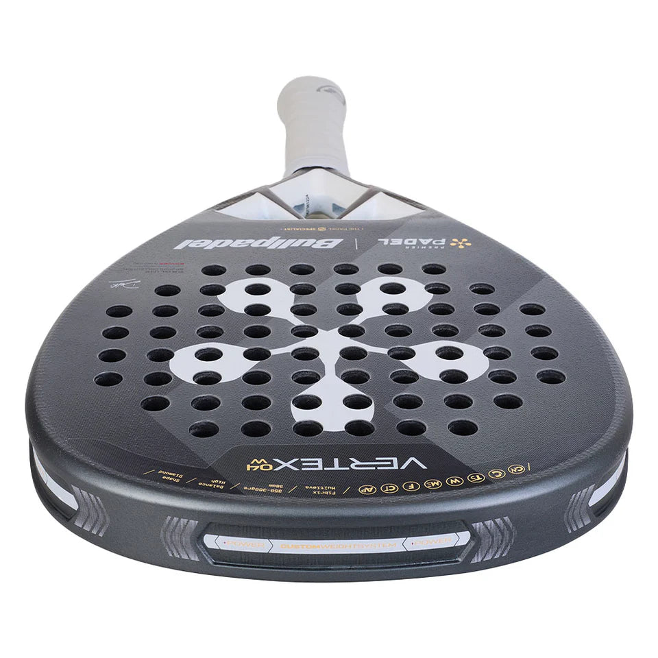 PALA DE PÁDEL Bullpadel Vertex 04 Women Premier 2025