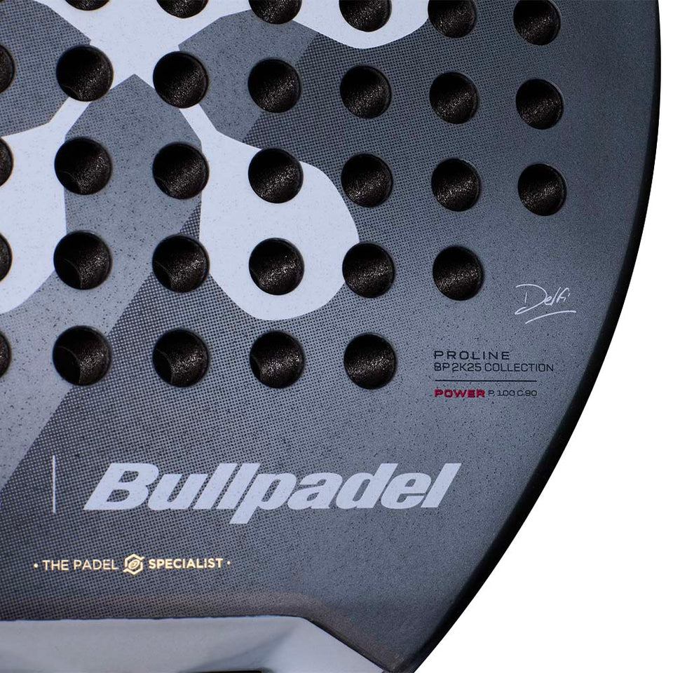 PALA DE PÁDEL Bullpadel Vertex 04 Women Premier 2025