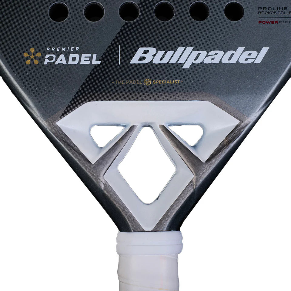 PALA DE PÁDEL Bullpadel Vertex 04 Women Premier 2025