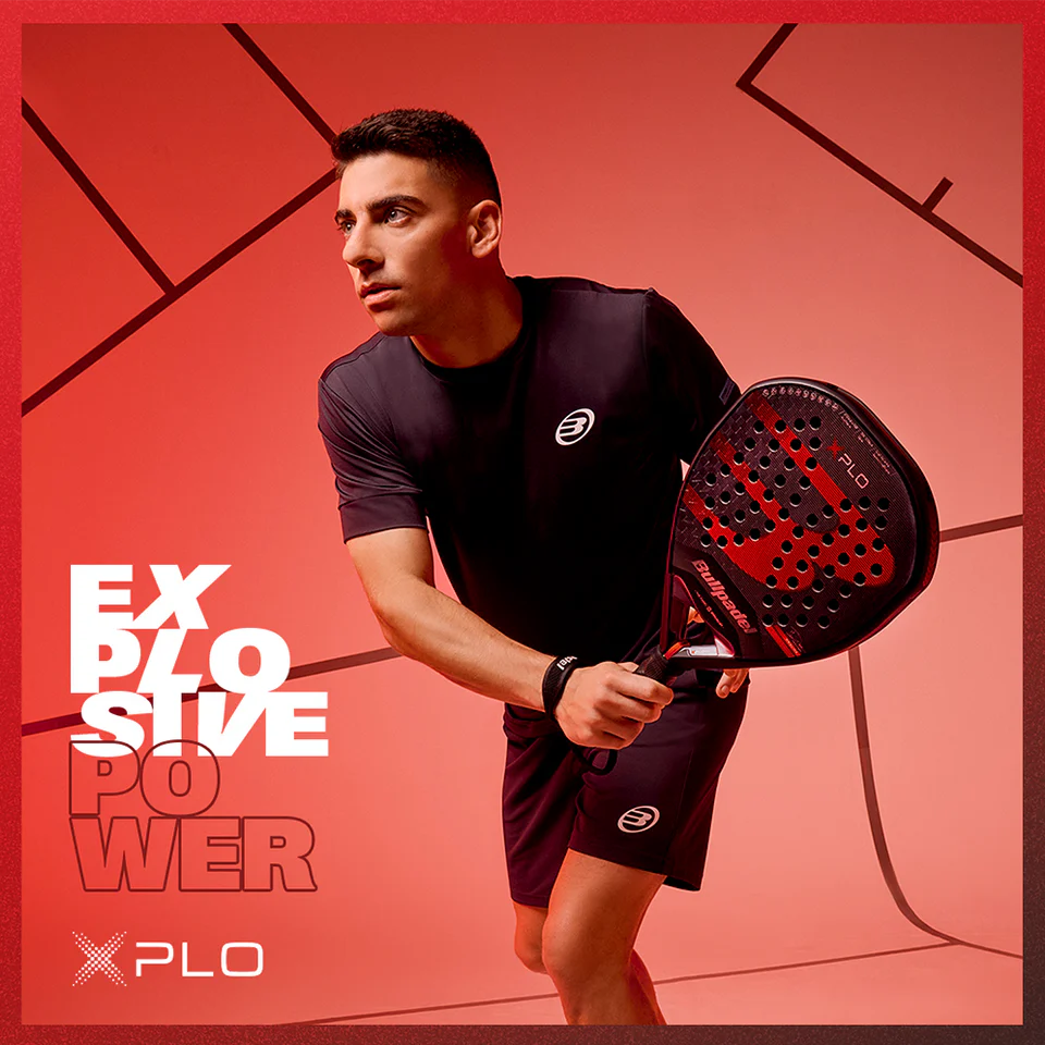 Bullpadel XPLO 2025 PADEL RACKET