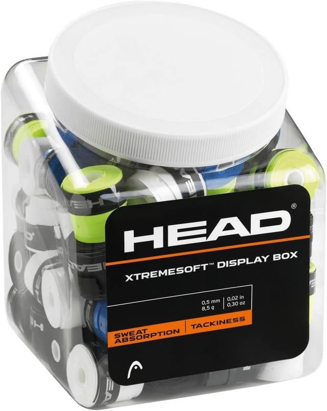 Sobregrip Head XtremeSoft display 70 uds