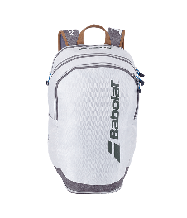 Bolsa de pádel Babolat Court Wimbledon Blanca 2024