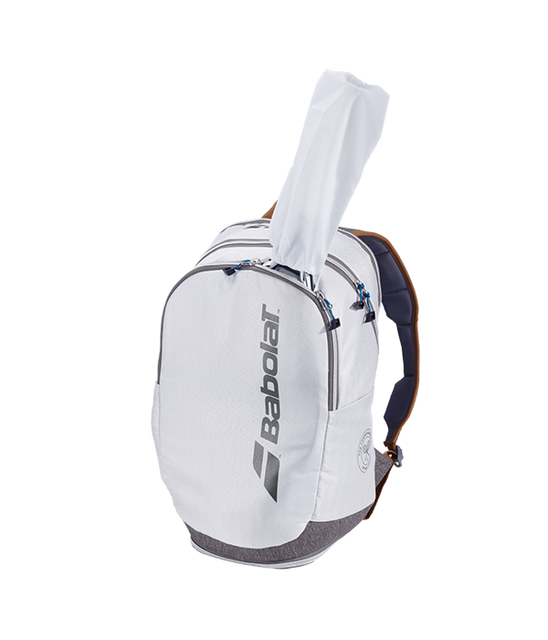 Bolsa de pádel Babolat Court Wimbledon Blanca 2024