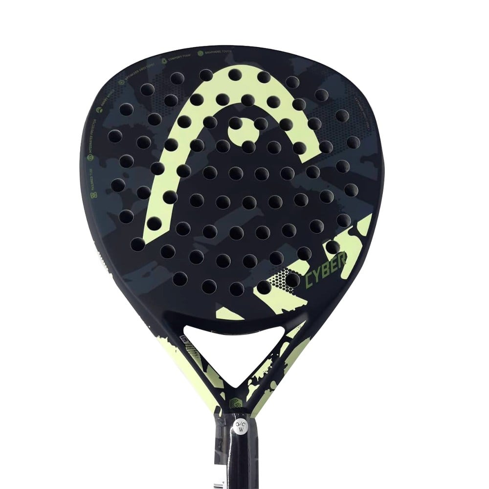 HEAD CYBER BK MI 2022 (Raqueta)