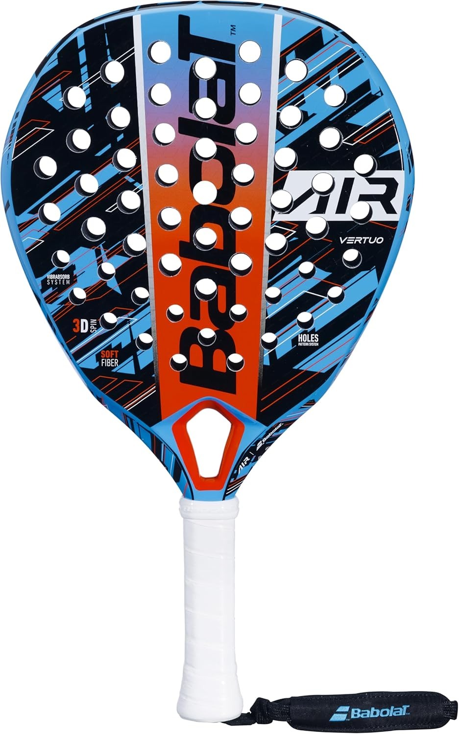 Pala de pádel Siux Diablo GO 3 2024