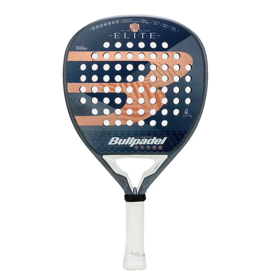 BULLPADEL ELITE Femenino Master Final 2023 GEMMA TRIAY (Pala)