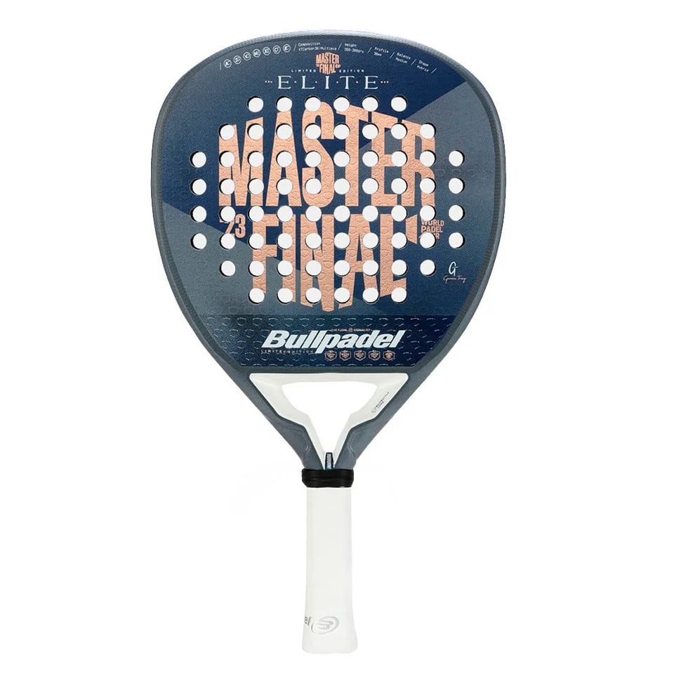 BULLPADEL ELITE Femenino Master Final 2023 GEMMA TRIAY (Pala)