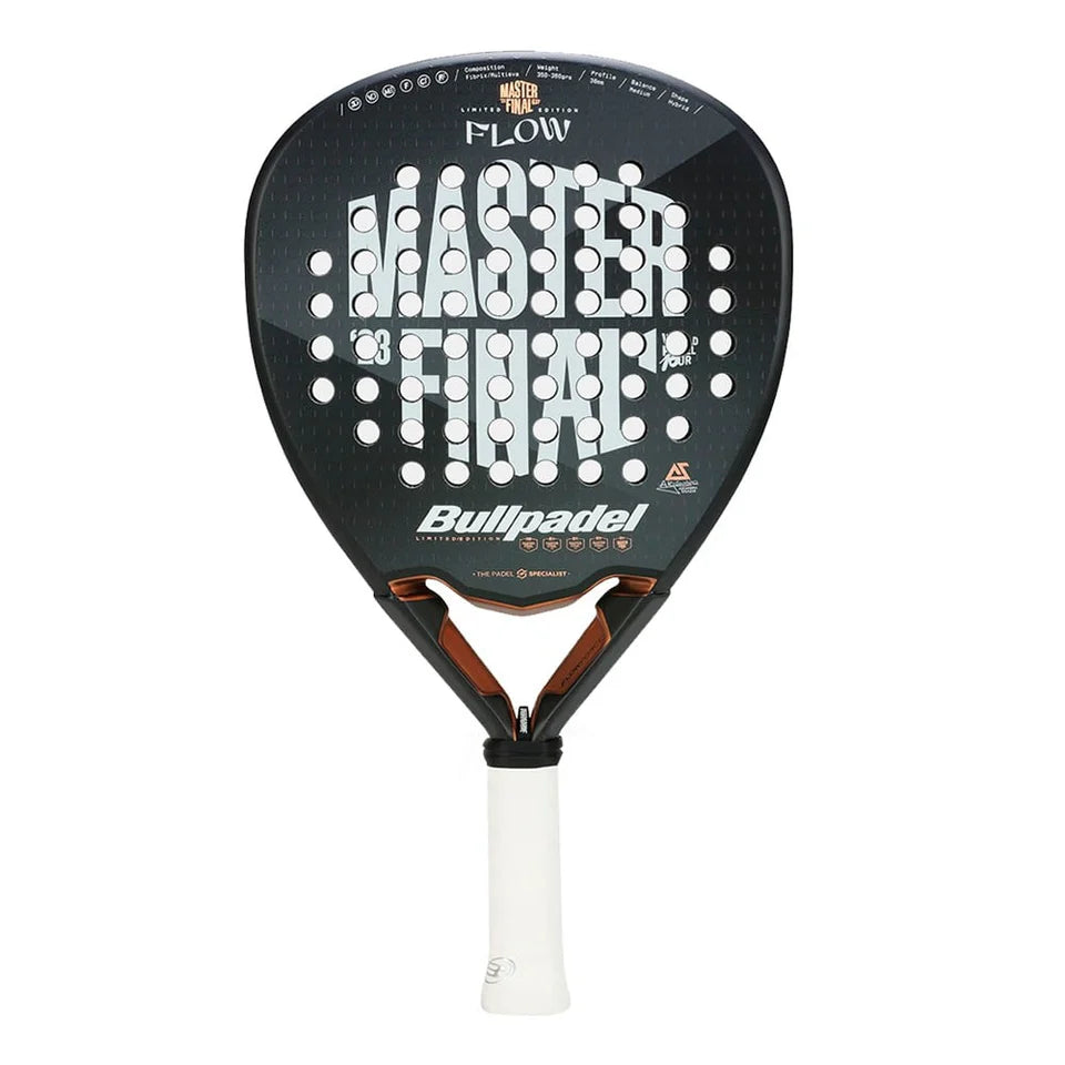 BULLPADEL FLOW Femenino Master Final 2023 ALEJANDRA SALAZAR (Pala)