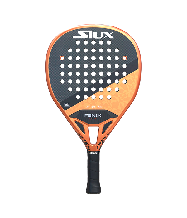 Pala de pádel Siux Fenix Go 4 2024