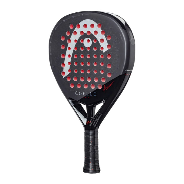 HEAD COELLO PRO 2025 PADEL RACKET