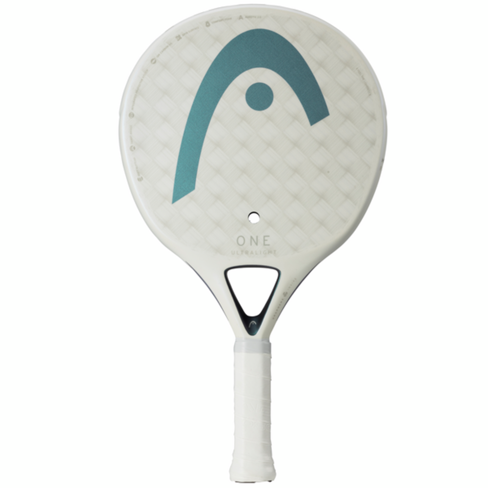 HEAD ONE ULTRALIGHT 2024 Blanco (Raqueta)