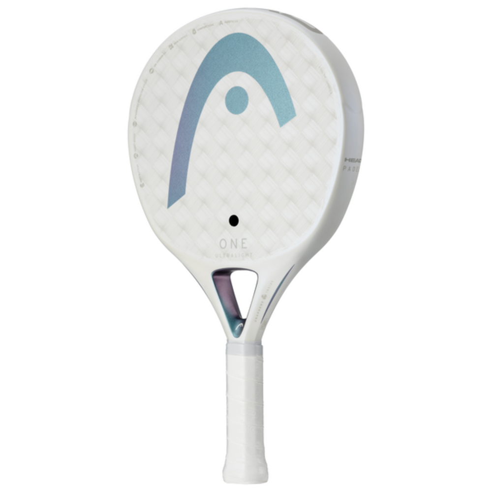 HEAD ONE ULTRALIGHT 2024 Blanco (Raqueta)