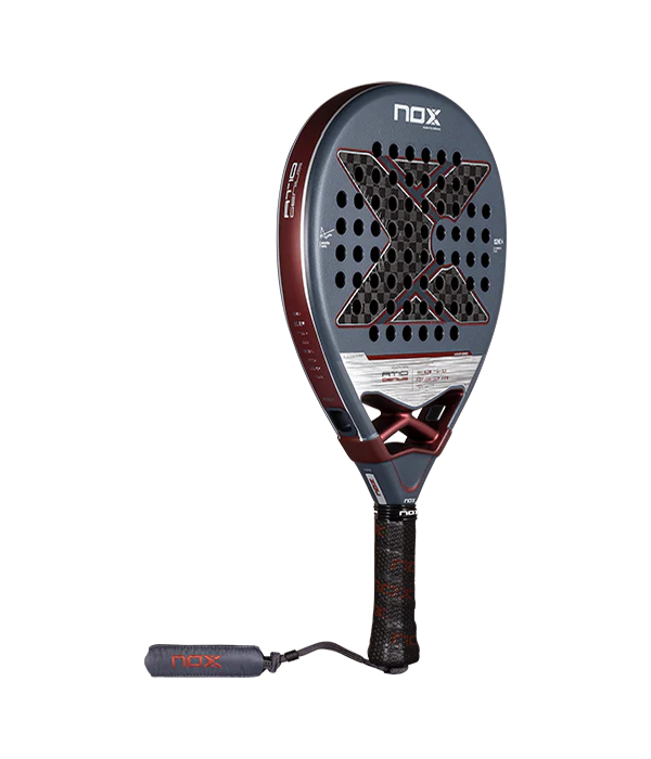 NOX AT10 Genius 12K 2025 Racket Agustín Tapia Padel Racket