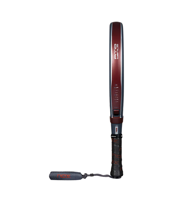 NOX AT10 Genius 12K 2025 Racket Agustín Tapia Padel Racket