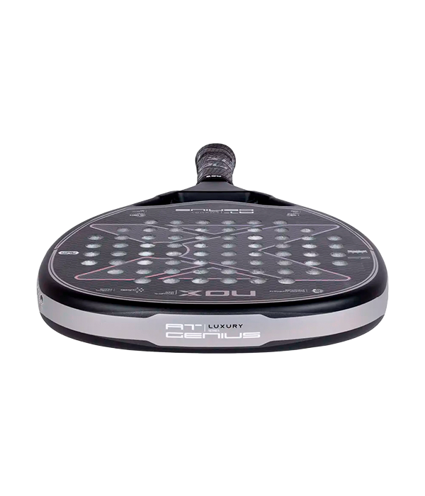 NOX AT Genius Attack 18K Limited Edition Reedición Padel Racket