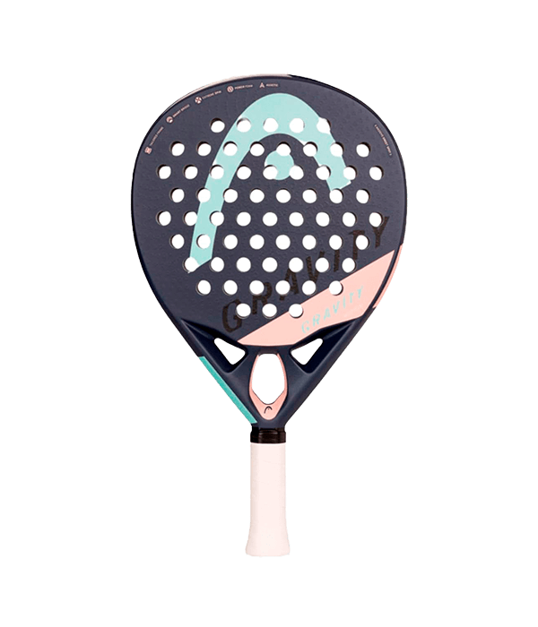Pala de pádel HEAD Gravity Motion 2022