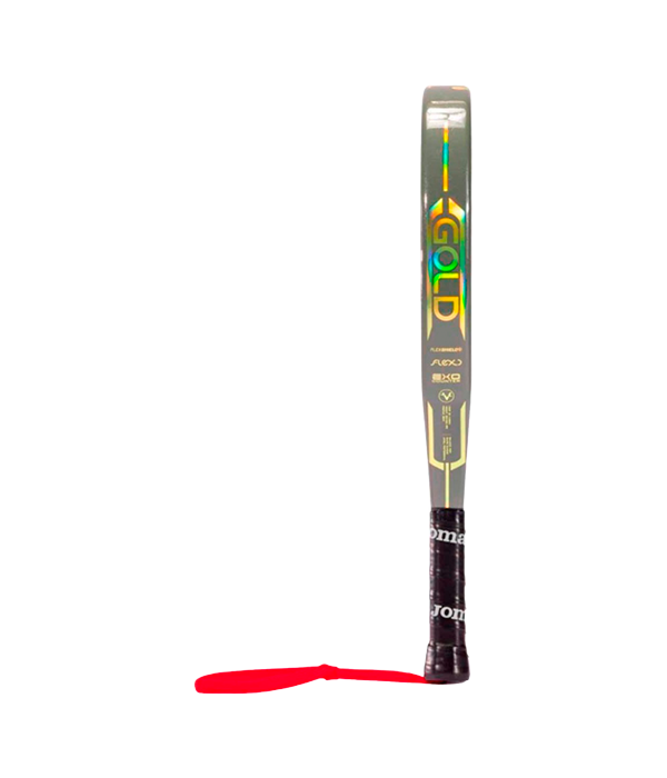 Pala de pádel Joma Gold Pro Amarillo 2024