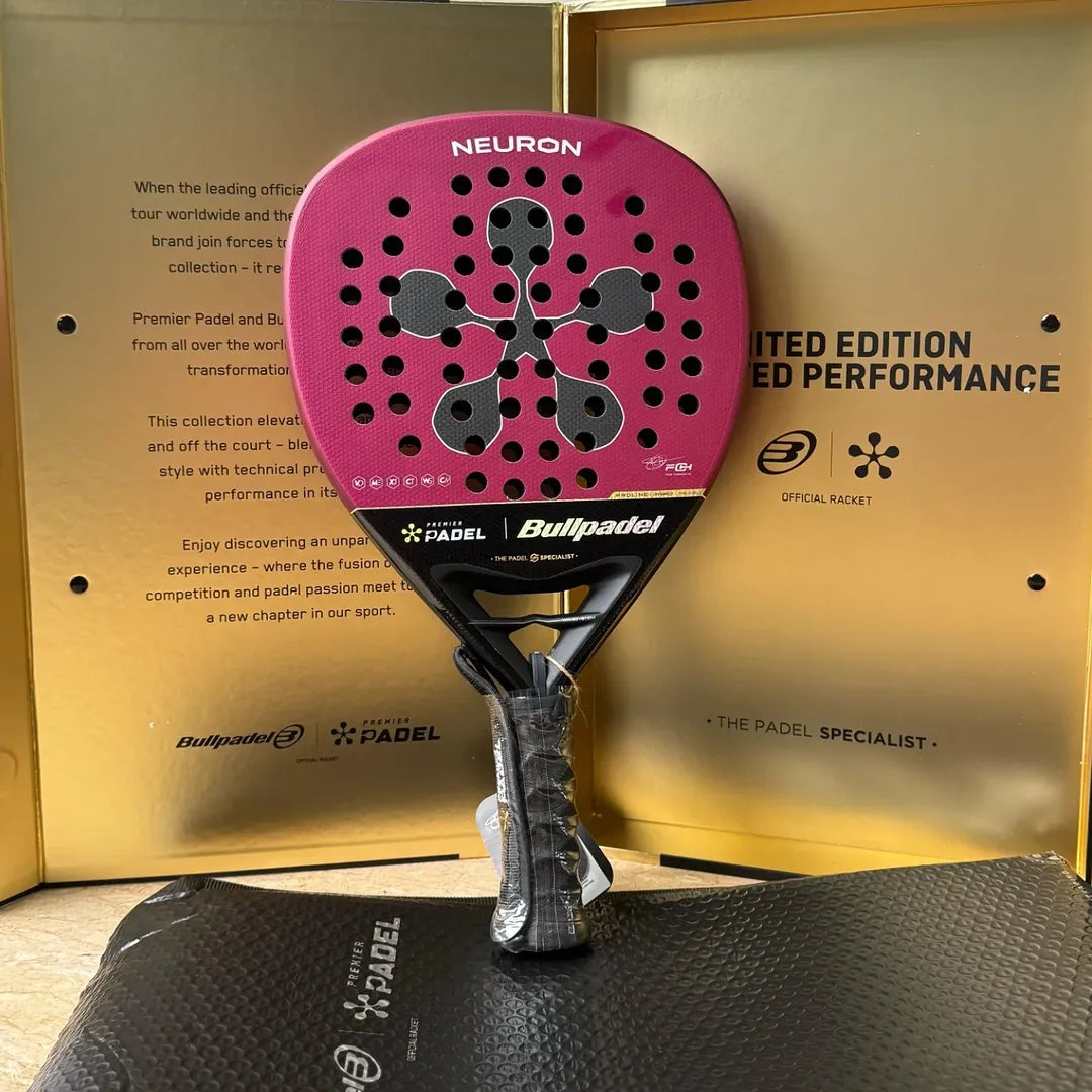 PALA DE PÁDEL Bullpadel Neuron Premier 2025