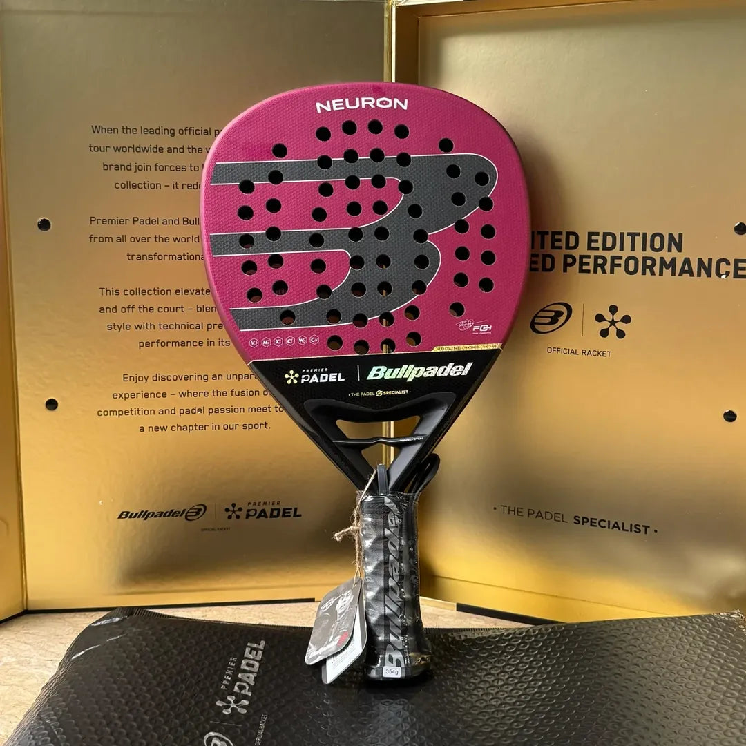 PALA DE PÁDEL Bullpadel Neuron Premier 2025