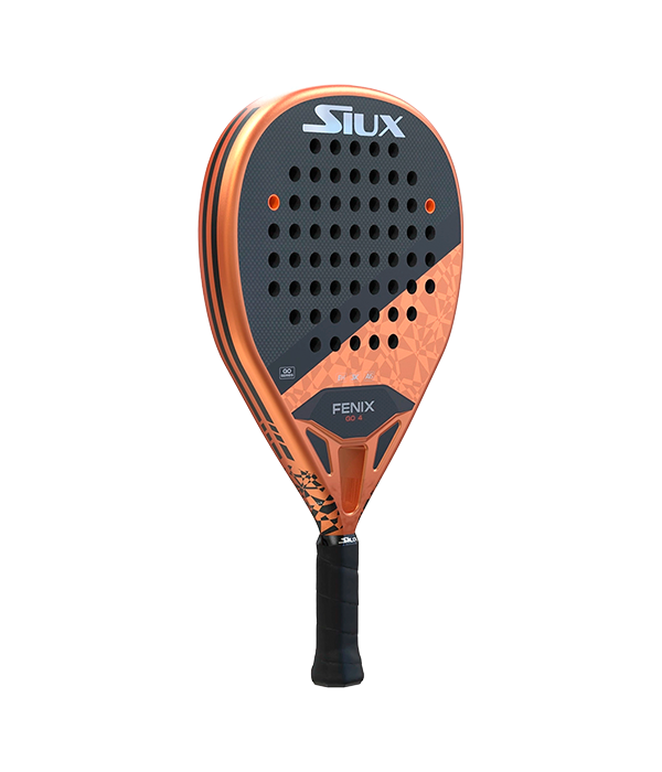 Pala de pádel Siux Fenix Go 4 2024