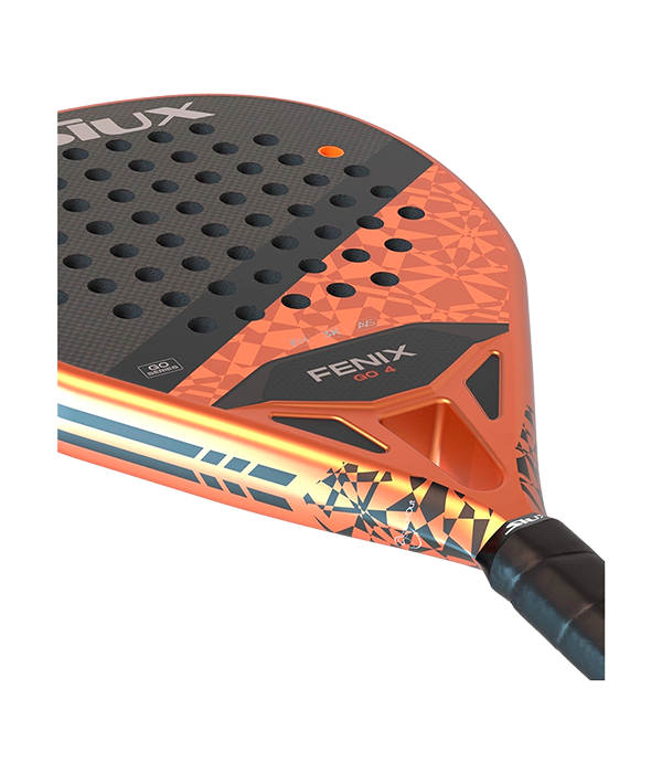 Pala de pádel Siux Fenix Go 4 2024