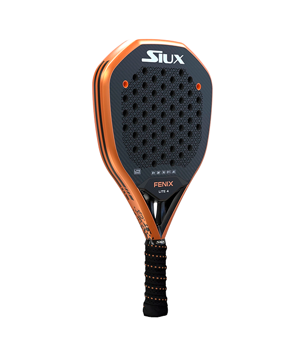 Pala de pádel Siux Fenix Lite 4 2024