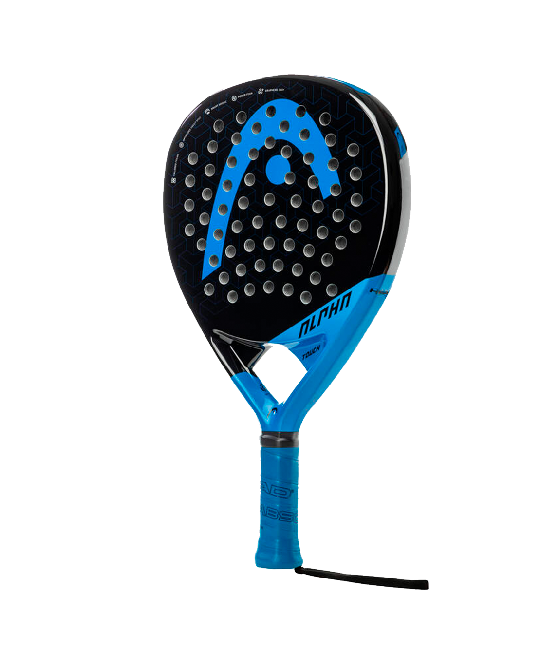Pala de pádel HEAD Alpha Touch 2023 Edición Limitada