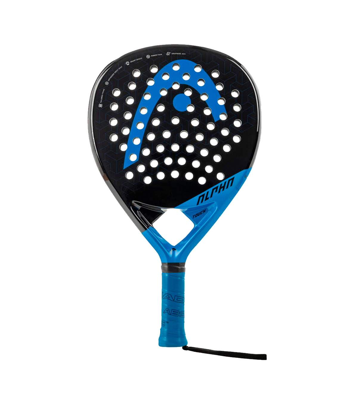 Pala de pádel HEAD Alpha Touch 2023 Edición Limitada