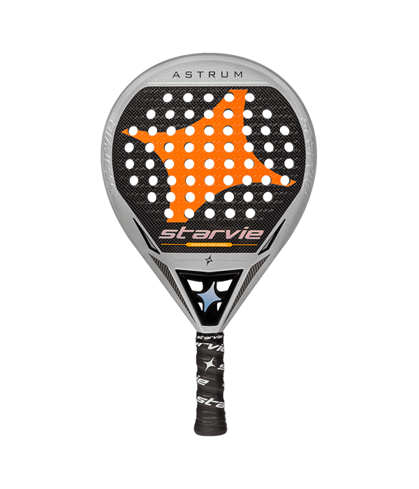 Padel Racket Starvie Astrum Grey