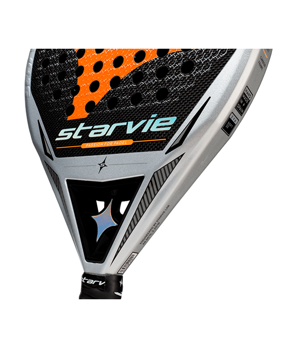 Pala De Pádel Starvie Astrum Soft 2024 By Bea González