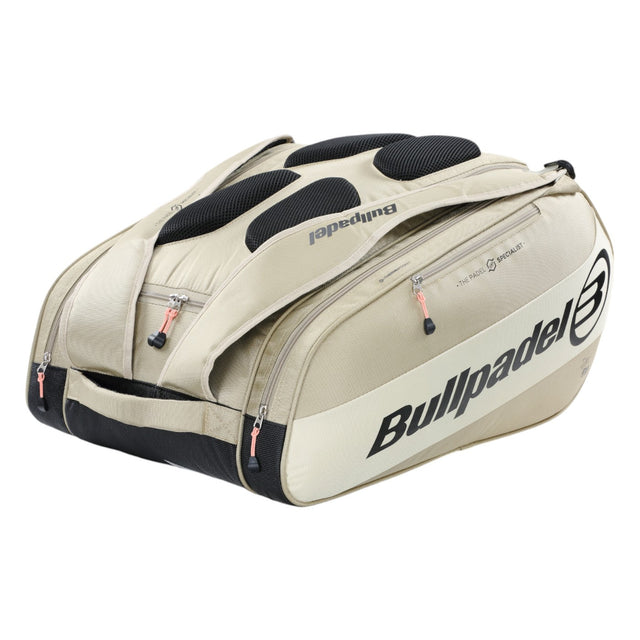 BULLPADEL BPP-25001 VERTEX 2025 Beige DELFI BREA (Raquetero)