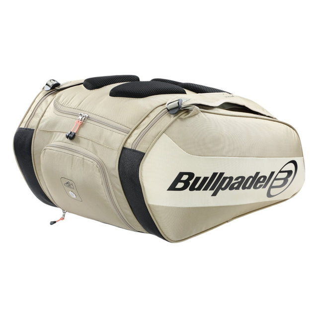 BULLPADEL BPP-25001 VERTEX 2025 Beige DELFI BREA (Raquetero)