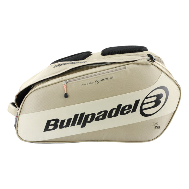 BULLPADEL BPP-25001 VERTEX 2025 Beige DELFI BREA (Raquetero)