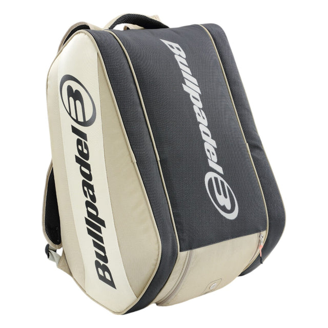 BULLPADEL BPP-25001 VERTEX 2025 Beige DELFI BREA (Raquetero)