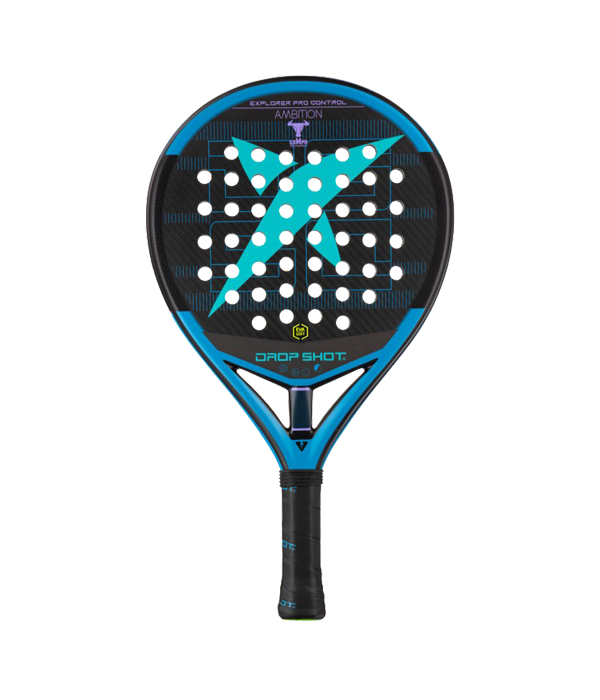 Pala de pádel Drop Shot Explorer Pro Control 2024