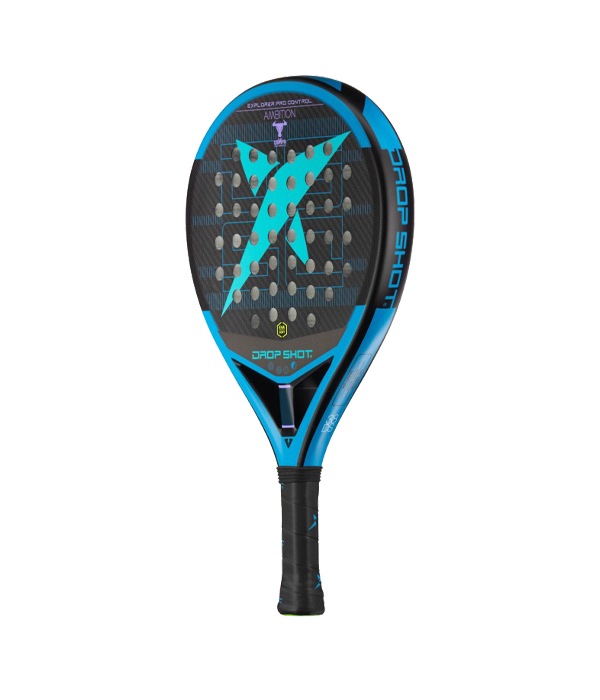 Pala de pádel Drop Shot Explorer Pro Control 2024