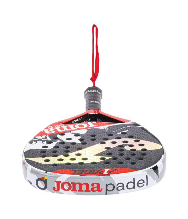 Pala de pádel Joma Gold Pro Rojo 2024