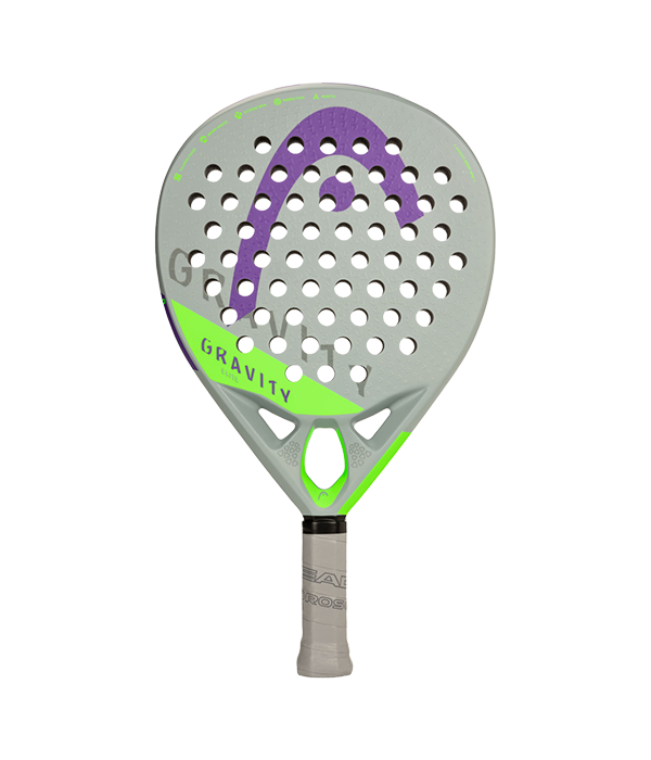 Pala de pádel HEAD Gravity Elite 2022