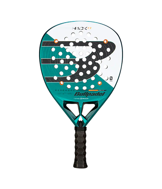 Bullpadel HACK 04 2025 Paquito Navarro Padel Racket