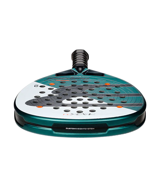 Bullpadel HACK 04 2025 Paquito Navarro Padel Racket