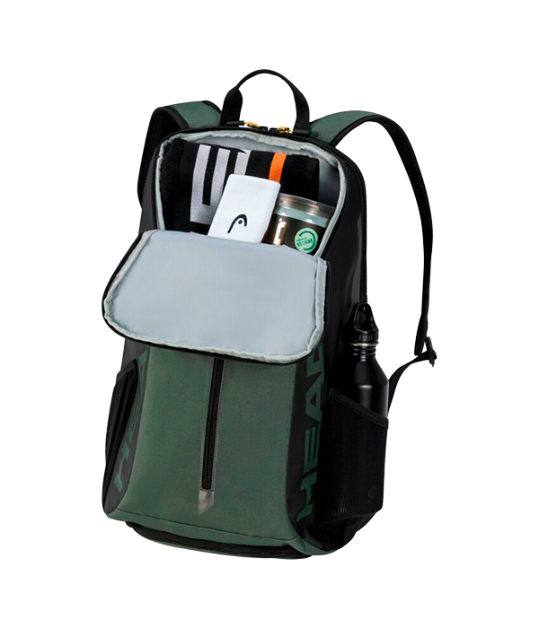 Bolsa de pádel HEAD Tour 25L Verde