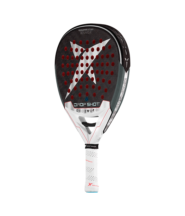Pala de pádel Drop Shot Conqueror Attack 2024